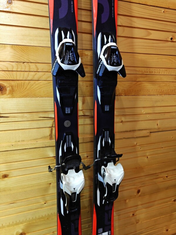 LYŽE ATOMIC VANTAGE X 75 163CM